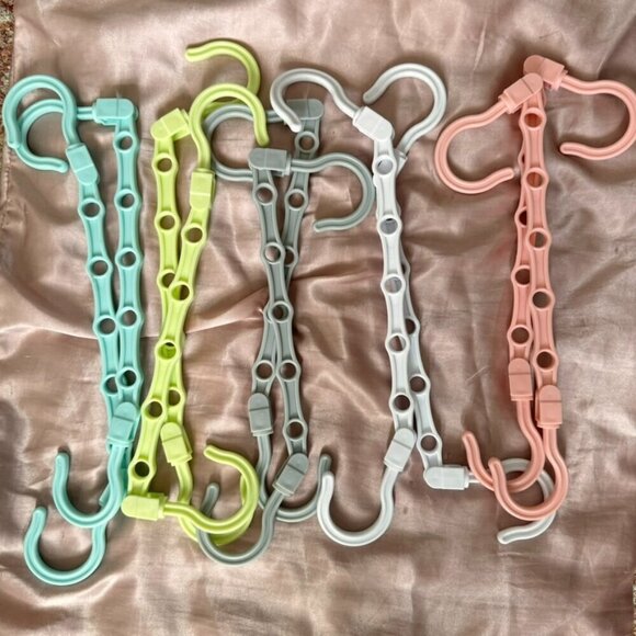 Other - Closet Organizers and Storage 10 Pack Sturdy Hanger for Heavy Clothes